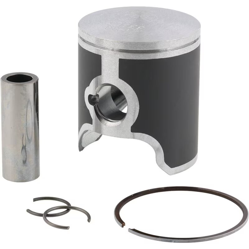 Piston Kit Vertex 39.5 E/F KTM SX 50 09-22, Vertex Gas Gas MC50/Huskt TC50