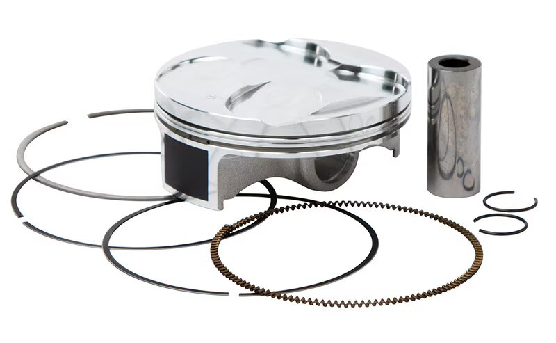 Piston Kit Vertex 78.0 D Honda CRF 250 08-09, Vertex Compr 13,0:1