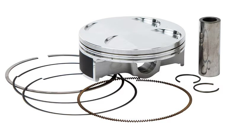 Piston Kit Vertex 96.0 A Honda CRF 450 09-12, Vertex Compr 12,0:1