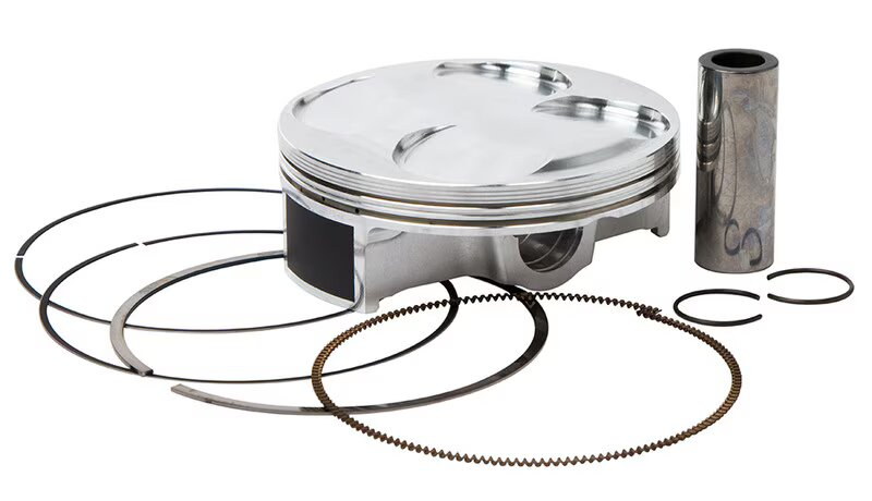 Piston Kit Vertex 96.0 B Hc Honda CRF 450 09-12, Vertex Hc Compr 12,9:1