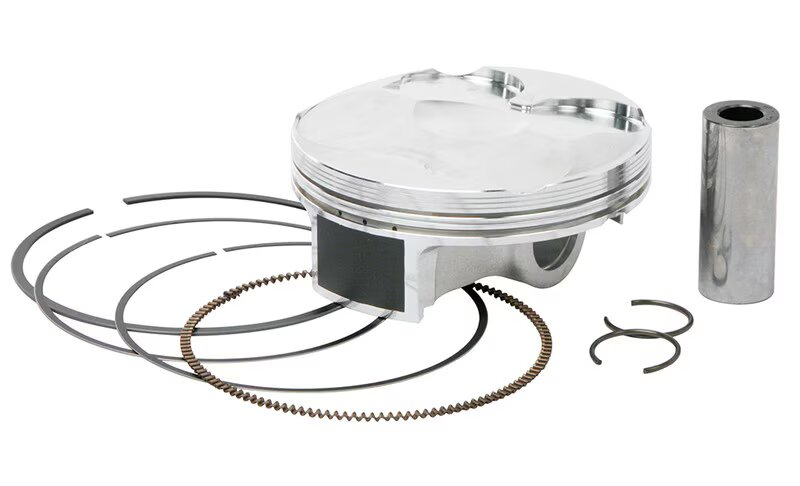 Piston Kit Vertex 76.8 C Honda CRF 250 10-13, Vertex Compr 13,2:1
