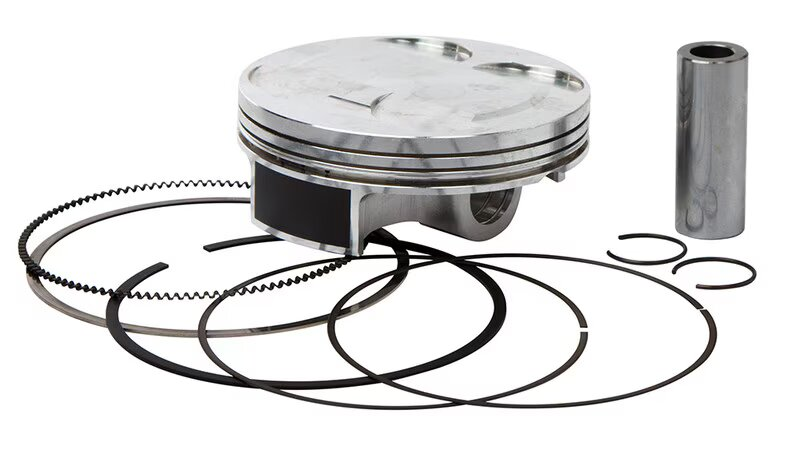 Piston Kit Vertex 96.0 C Honda Trx 450 06-09/2013, Vertex Compr 12,0:1
