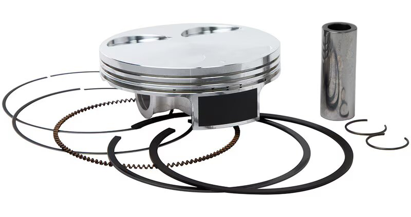 Piston Kit Vertex 99.0 A Honda Trx 450 06-09/2013, Vertex Os +3.00 Big Bore Compr 12,0:1