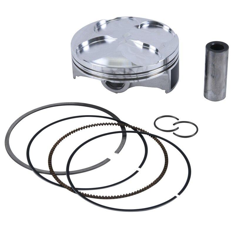 Piston Kit Vertex 78.0 B Hc Honda CRF 250R 2009, Vertex GP Racer Choice Hc Compr 13,7:1
