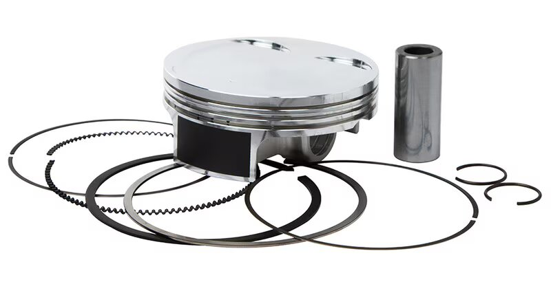 Piston Kit Vertex 97.0 A Honda Trx 450 04-05, Vertex Os +3.00 Big Bore Xl