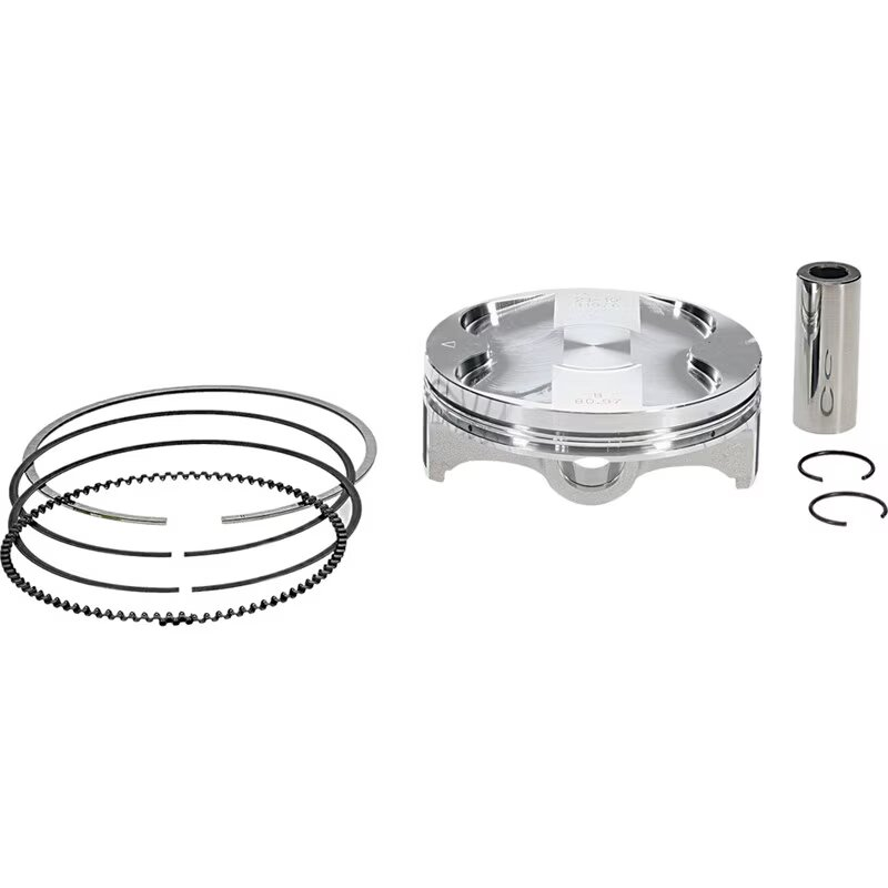 Piston Kit Vertex 81.0 D Honda CRF 250 R/X 04-17, Vertex Os +3.00 Big Bore Compr 13,0:1