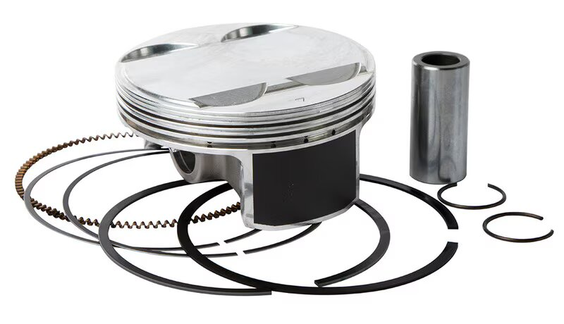 Piston Kit Vertex 102.0 A Hc Yamaha 700 Raptor 06-14, Vertex Rhino/Grizzly Hc Compr 11,0:1