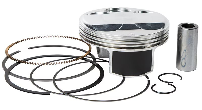 Piston Kit Vertex 100.0 B Hc Yamaha 660 Raptor 02-05, Vertex 23555A Rhino Hc Compr 11,0:1
