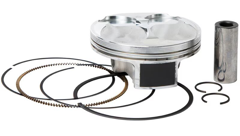 Piston Kit Vertex 76.8 C Hc Honda CRF 250 10-13, Vertex Hc Compr 14,1:1