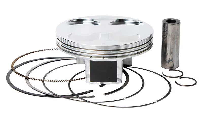 Piston Kit Vertex 97.0 A Yamaha YZ 450 10-13, Vertex Compr 12,5:1