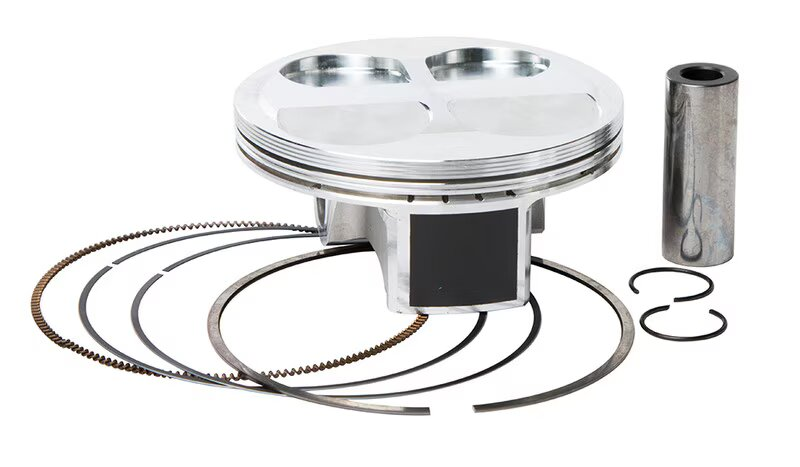 Piston Kit Vertex 97.0 C Hc Yamaha YZ 450 10-13, Vertex Hc Compr 13,5:1
