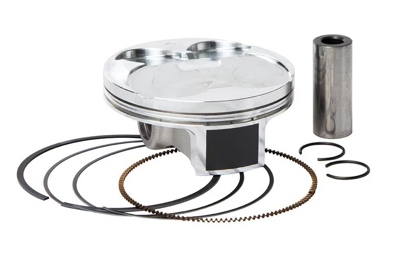 Piston Kit Vertex 77.0 A Hc Kawasaki KX/Kxe 250 2010, Vertex Hc Compr 13,9:1