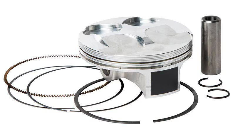 Piston Kit Vertex 79.0 B Husqvarna TC/TE 250 09-12, Vertex Compr 13,6:1