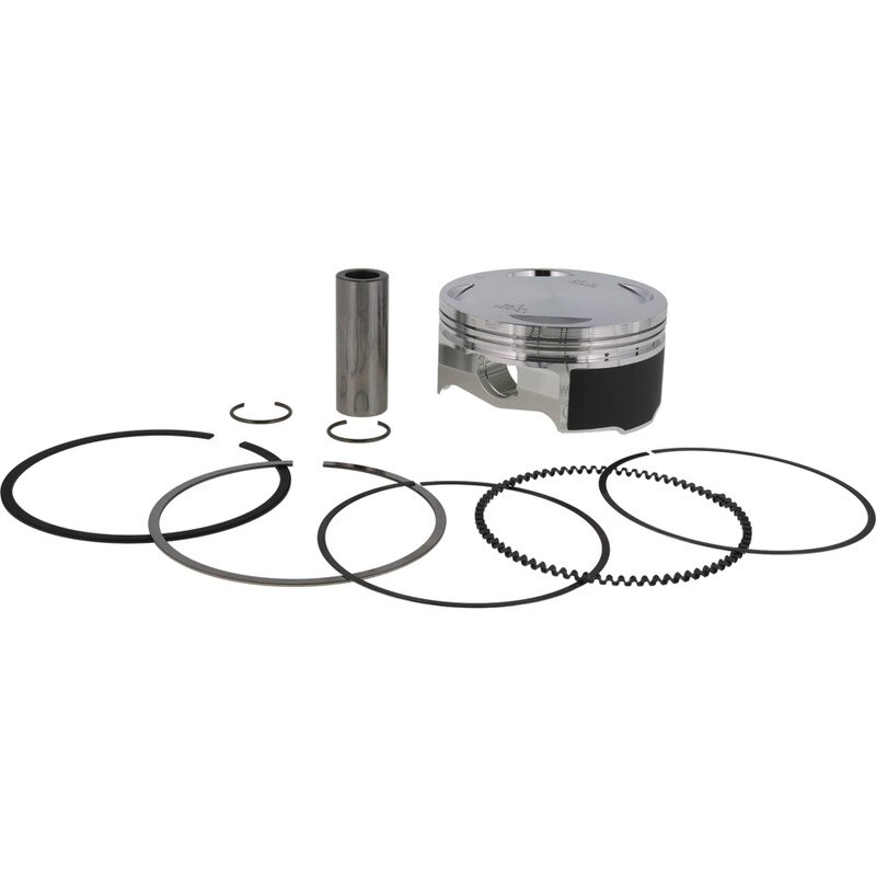 Piston Kit Vertex 89.0 Honda Trx 400 Stroker 99-08, Vertex
