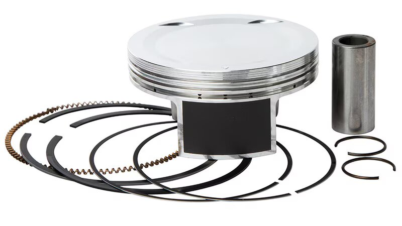 Piston Kit Vertex 102.0 B Yamaha 700 Raptor 06-14, Vertex Rhino/Grizzly Compr 9,2:1