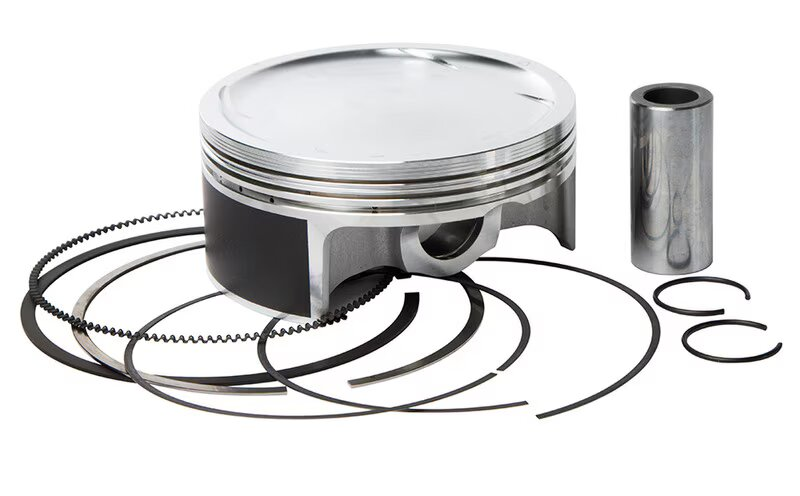 Piston Kit Vertex 105.0 B Yamaha 700 Raptor 06-14, Vertex Os+3.00 Rhino/Grizzly Big Bore