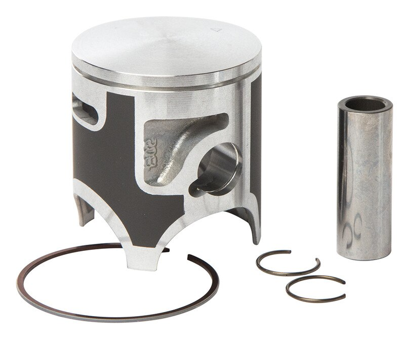 Piston Kit Vertex 48.5 D Kawasaki KX 85 01-22, Vertex Race Single Ring