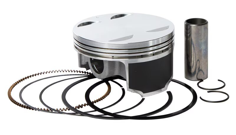 Piston Kit Vertex 102.0 B Hc Honda Trx 700 08-10, Vertex Hc