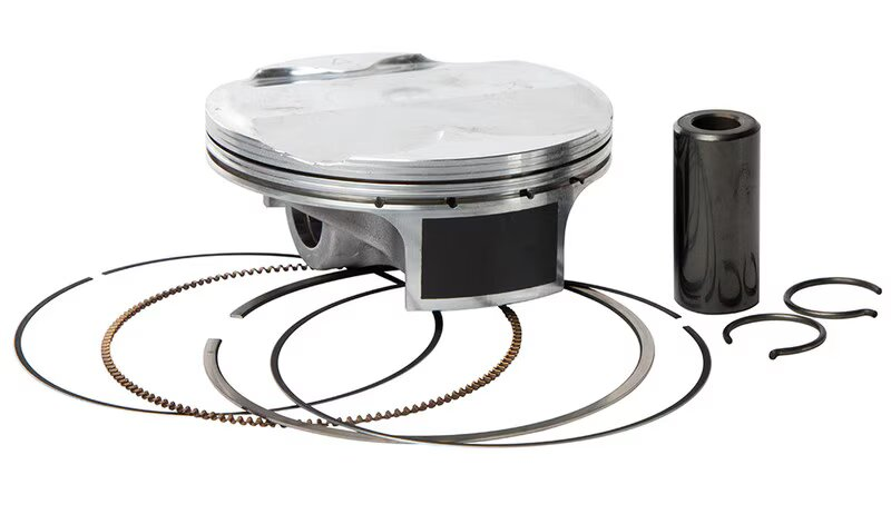 Piston Kit Vertex 88.0 B Hc KTM SX 350F 11-12, Vertex Hc Compr 14,0:1