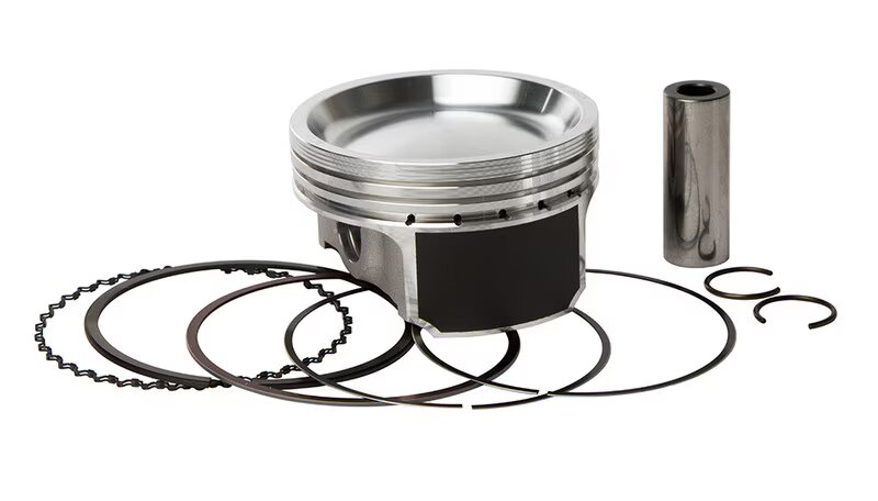Piston Kit Vertex 82.0 C Polaris Rzr/Sportsman 800 09-14, Vertex Os+2.00 Big Bore Compr 10,2:1