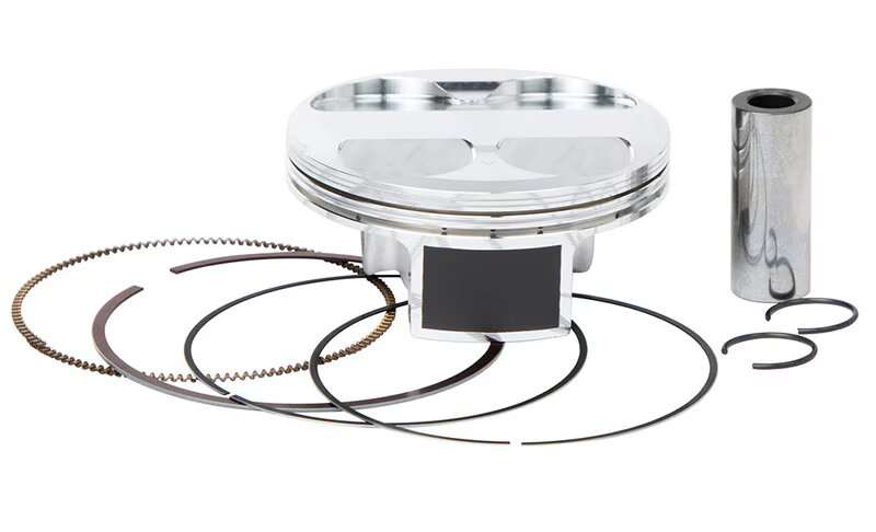 Piston Kit Vertex 77.0 C Kawasaki KX/Kxe 250 11-14, Vertex Compr 13,5:1