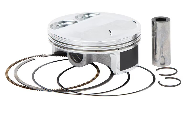 Piston Kit Vertex 80.0 C Kawasaki KX/Kxe 250 11-14, Vertex Os+3.00 Big Bore Compr 13,5:1