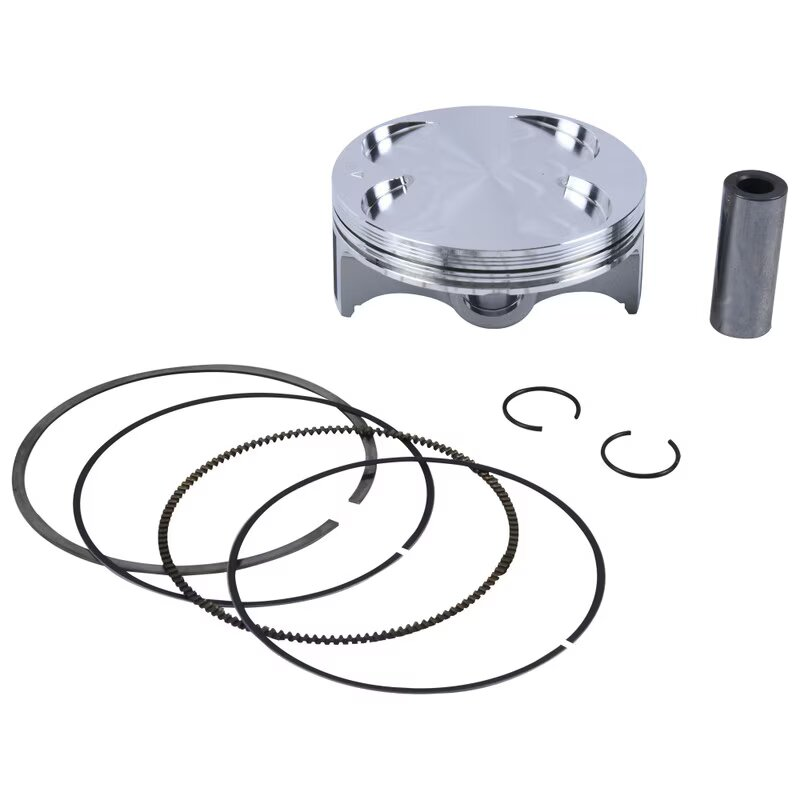 Piston Kit Vertex 80.0 C Suzuki RMZ 250 07-09, Vertex Os+3.00 Big Bore Compr 13,4:1