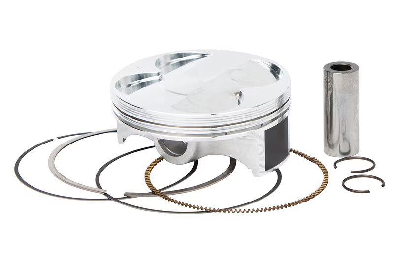 Piston Kit Vertex 80.0 A Suzuki RMZ 250 10-12, Vertex Os+3.00 Big Bore Compr 13,4:1