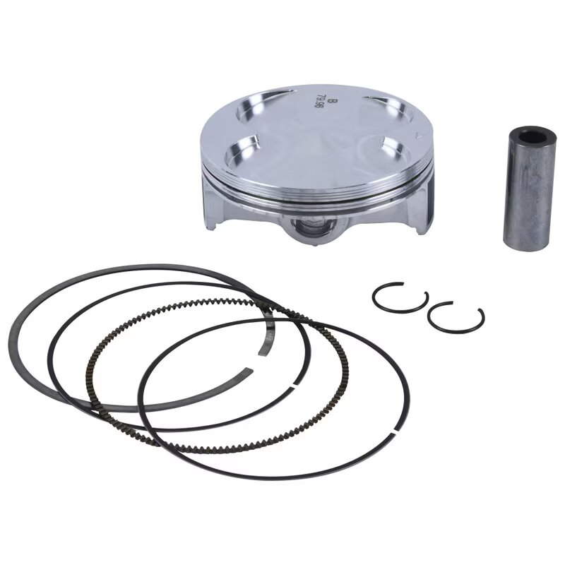 Piston Kit Vertex 80.0 B Kawasaki KX/Kxe 250 2010, Vertex Os+3.00 Big Bore Compr 13,2:1