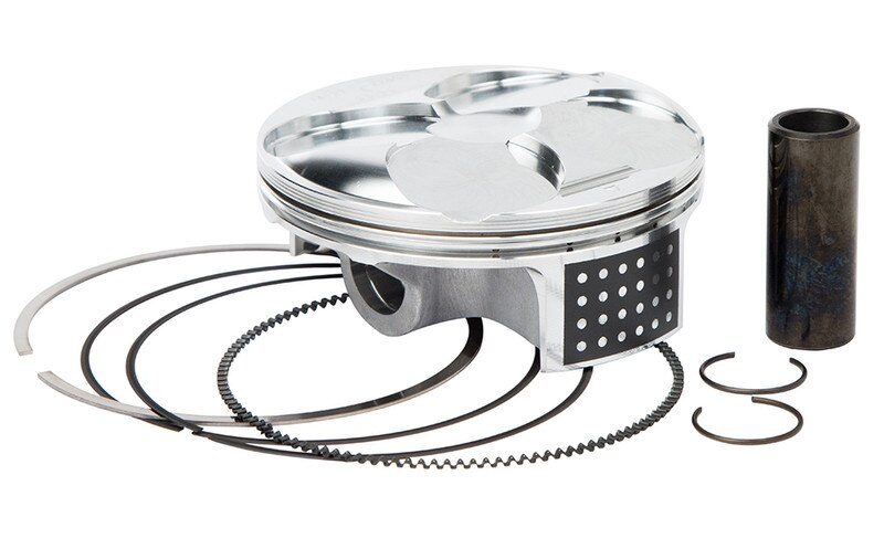 Piston Kit Vertex 96.0 A GP Kawasaki KX 450 09-12, Vertex Hc Compr 13,8:1 GP Racers Choice