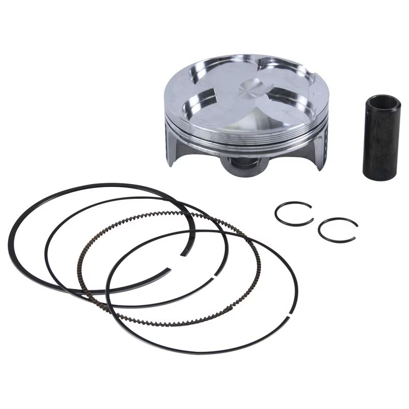 Piston Kit Vertex 77.0 A GP Suzuki RMZ 250 10-12, Vertex Hc Compr 14,0:1 GP Racers Choice