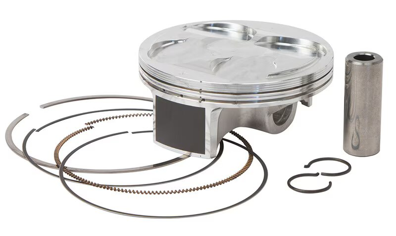 Piston Kit Vertex 97.0 B GP Yamaha YZ 450 10-13, Vertex Hc Compr 13,6:1 GP Racers Choice