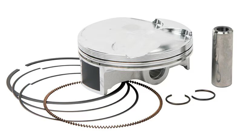 Piston Kit Vertex 79.0 A Husqvarna TC/TE 250 12-13, Vertex Compr 13,7:1