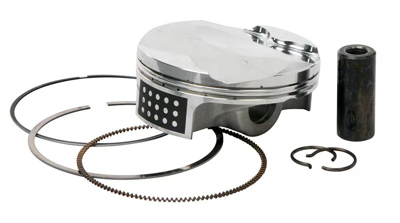 Piston Kit Vertex 78.0 C KTM SX/Exc 250 13-16, Vertex Husqvarna/Husaberg Compr 13,9:1