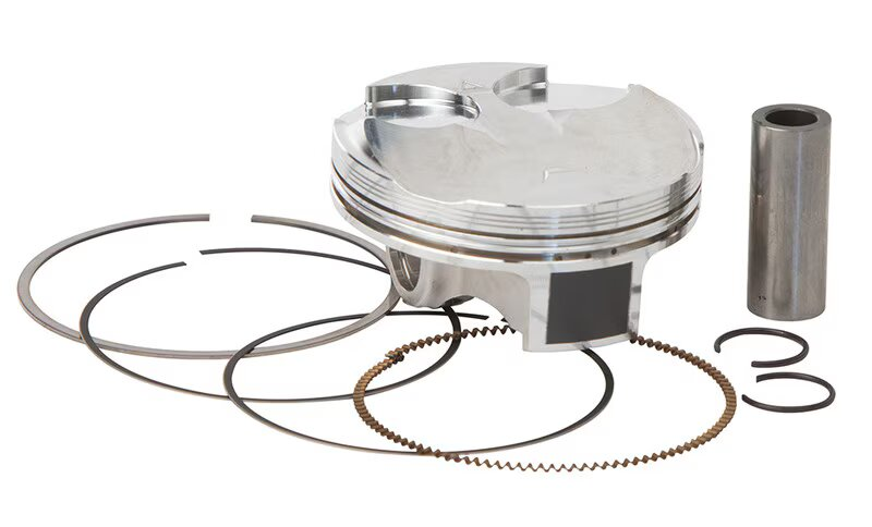 Piston Kit Vertex 66.0 A Honda CRF 150 12-22, Vertex Compr 11,7:1