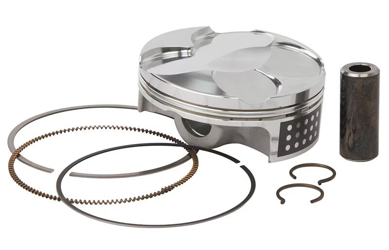 Piston Kit Vertex 78.0 C Hc KTM SX/Exc 250 13-16, Vertex Husky/Husaberg Compr 14,3:1