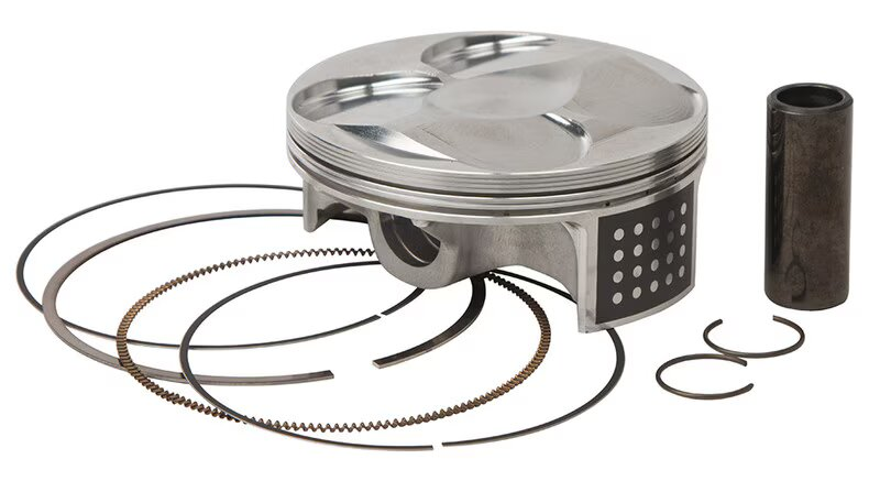 Piston Kit Vertex 96.0 A GP Suzuki RMZ 450 13-17, Vertex 23783A Hc Compr 13,8:1 GP Racers Choice