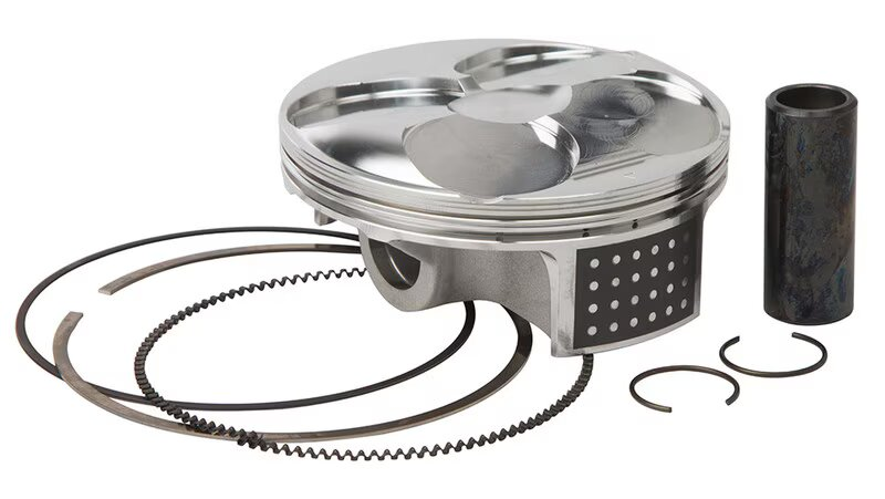 Piston Kit Vertex 96.0 A GP Kawasaki KX 450 13-14/16-18, Vertex Hc Compr GP Racers Choice