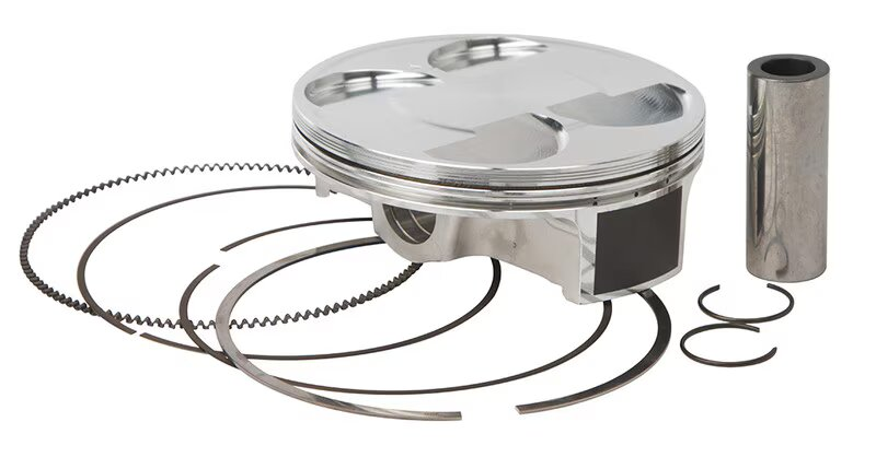 Piston Kit Vertex 99.0 C Honda CRF 450 13-16, Vertex Os+3:00 Big Bore Compr 13,6:1