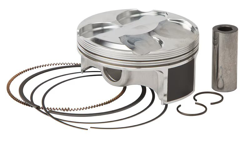 Piston Kit Vertex 77.0 C Yamaha YZ/WR 250 14-17, Vertex Compr 13,5:1