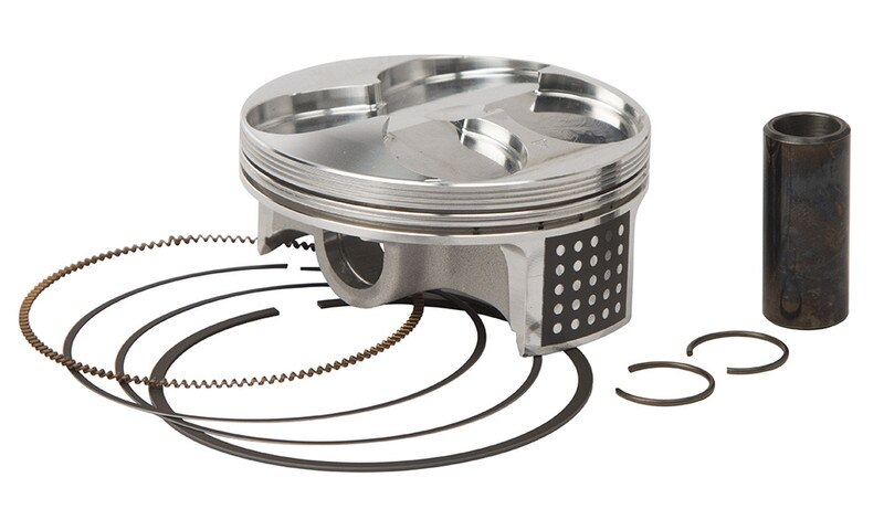 Piston Kit Vertex 77.0 A GP Yamaha WR/YZ 250 14-17, Vertex Hc Compr 14,4:1 GP Racers Choice