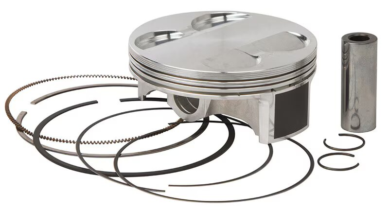 Piston Kit Vertex 97.0 D Yamaha WR/YZ 450 14-18, Vertex Compr 12,5:1