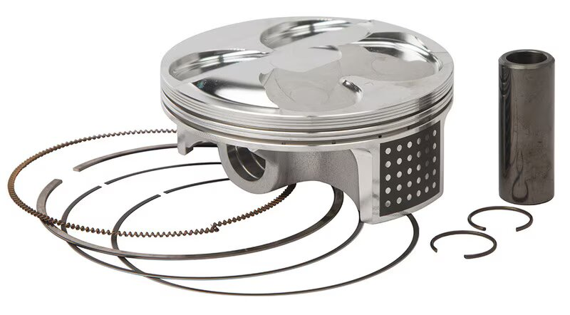 Piston Kit Vertex 97.0 A GP Yamaha WR/YZ 450 14-18, Vertex Hc Compr 13,7:1 GP Racers Choice
