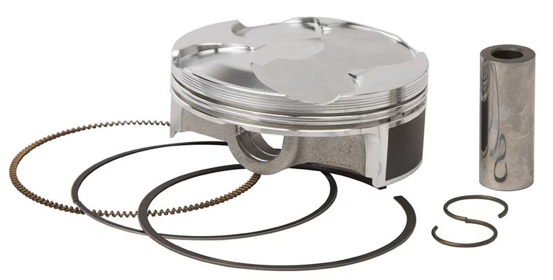 Piston Kit Vertex 76.8 B Honda CRF 250 14-15, Vertex Compr 13,5:1