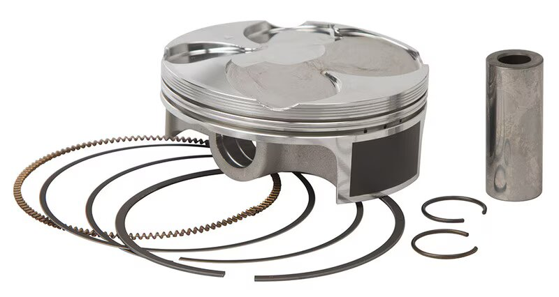 Piston Kit Vertex 76.8 C Hc Honda CRF 250 14-15, Vertex Hc Compr 14,1:1