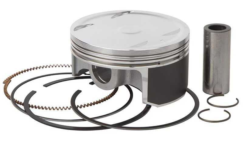 Piston Kit Vertex 102.0 B Yamaha Raptor 700 14-17, Vertex Grizzly/Viking Compr 10,1:1