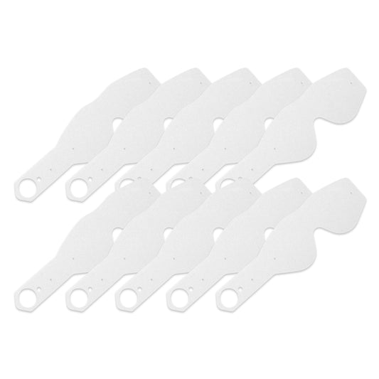 PROGRIP TEAROFFS PK/10, RNR PRO GRIP PATTERN