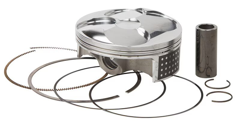 Piston Kit Vertex 96.0 A GP Kawasaki KX 450 2015, Vertex Hc Compr 13,5:1 GP Racers Choice