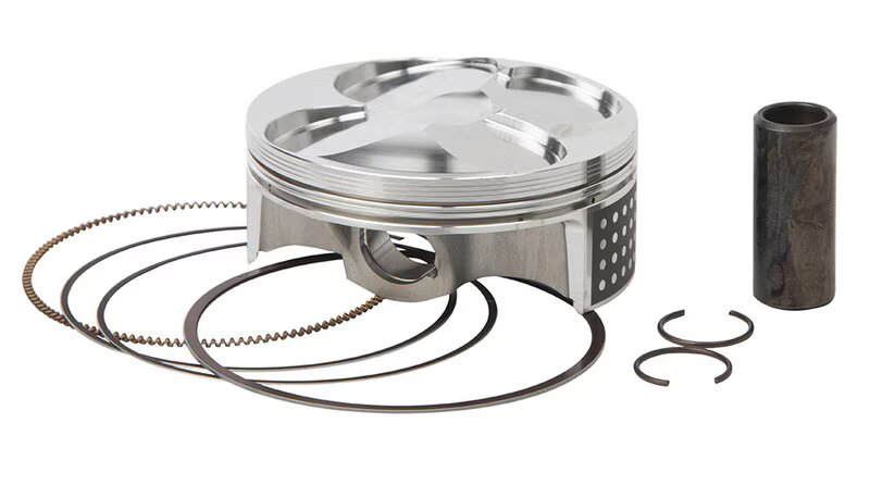 Piston Kit Vertex 77.0 B GP Kawasaki KX/Kxe 250 15-16, Vertex Hc Compr 14,8:1 GP Racers Choice