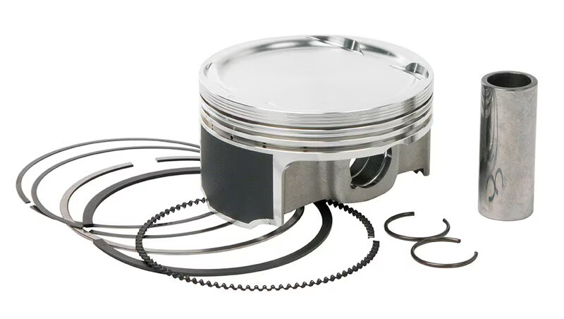 Piston Kit Vertex 85.0 C Kawasaki Kfx 750 15-17, Vertex Brute Force Compr 9,2:1